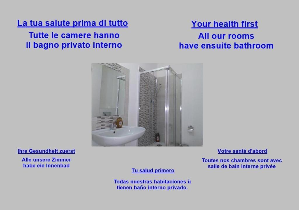 Por New Affittacamere Self Checking - Accesso Autonomo Alghero