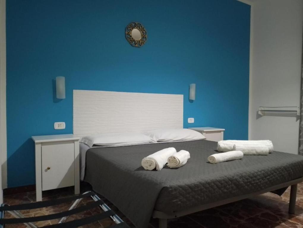 Por New Affittacamere Self Checking - Accesso Autonomo Guest house *